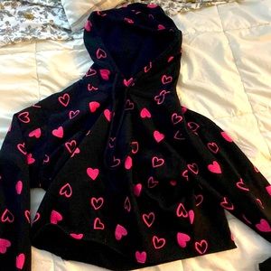 Heart Sweatshirt